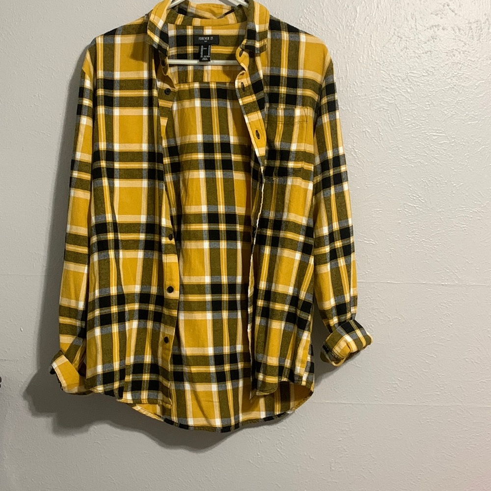 Fall flannel